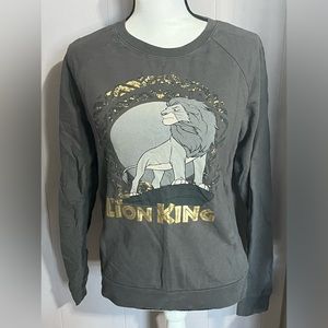 Disney’s the Lion King Long Sleeve Shirt